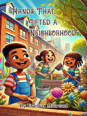 cover image of Hands That Lifted a Neighborhood